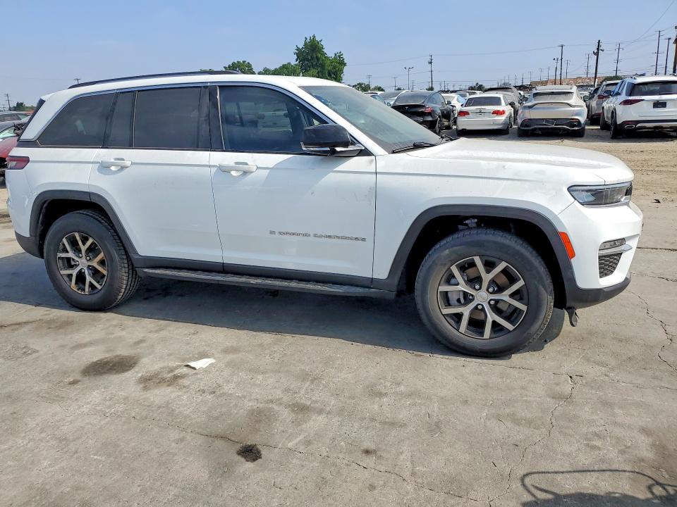 Aukcja sprzedaży 2023 Jeep Grand Cherokee, vin: 1C4RJGBG0P8883830, numer aukcji: 58628526