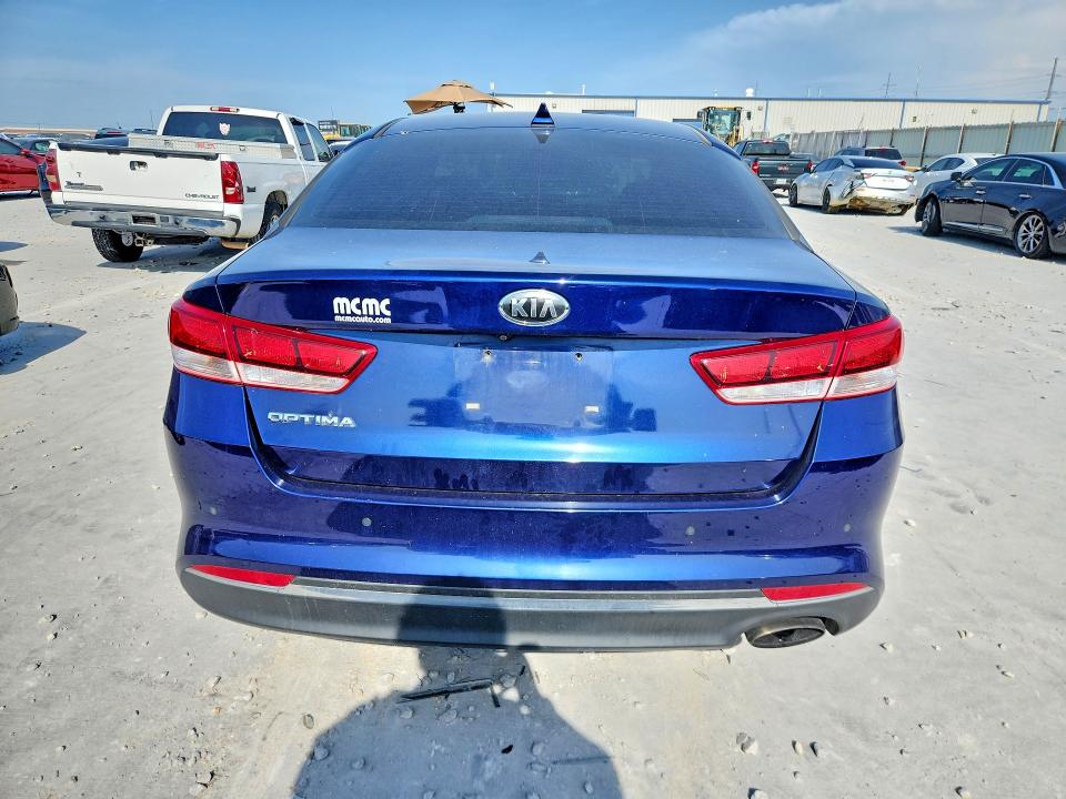 Aukcja sprzedaży 2018 Kia Optima, vin: 5XXGT4L32JG258765, numer aukcji: 58305816