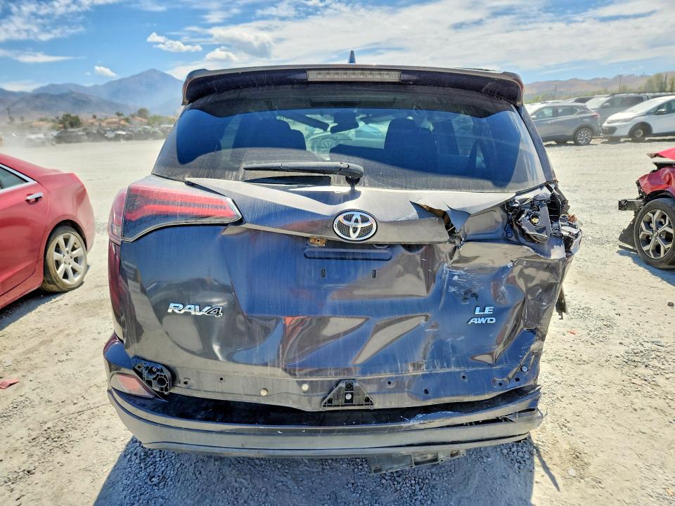 Aukcja sprzedaży 2018 Toyota Rav4, vin: 2T3BFREV2JW719330, numer aukcji: 56812816