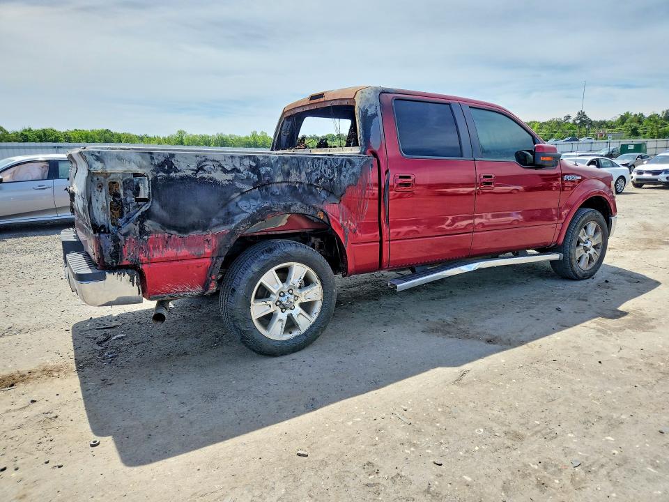 2013 Ford F150 მანქანა იყიდება აუქციონზე, vin: 1FTFW1EF5DFC25576, აუქციონის ნომერი: 56245766