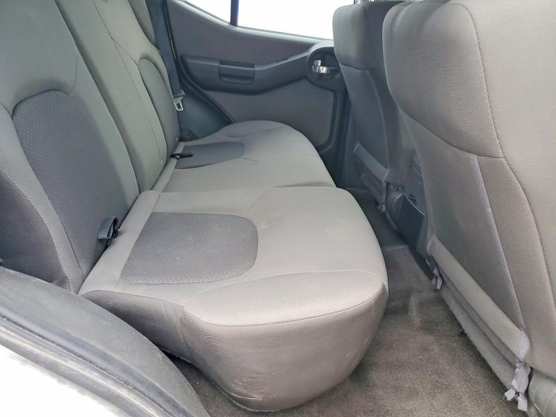 Aukcja sprzedaży 2014 Nissan Xterra, vin: 5N1AN0NW4EN810126, numer aukcji: 58505746