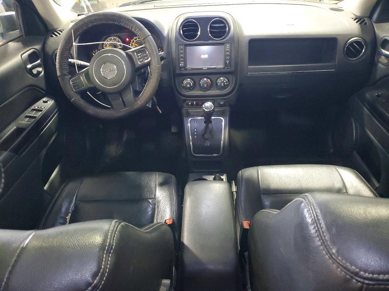 2015 Jeep Patriot მანქანა იყიდება აუქციონზე, vin: 1C4NJRFB4FD417767, აუქციონის ნომერი: 55833966