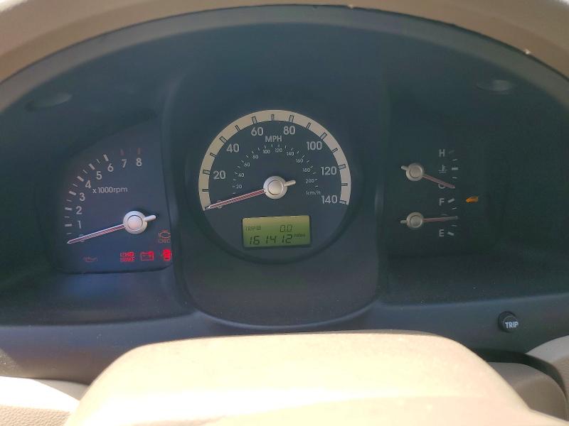 Продажа на аукционе авто 2007 Kia Sportage, vin: KNDJF724177424543, номер лота: 56187226