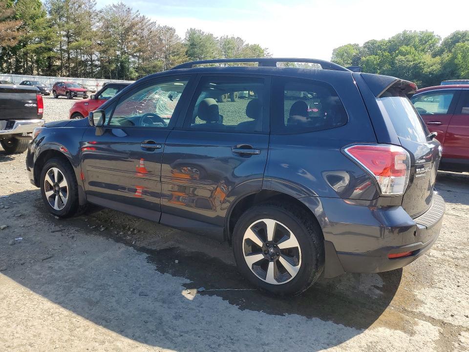 55501696 :رقم المزاد ، JF2SJAGC7JH431838 vin ، 2018 Subaru Forester مزاد بيع