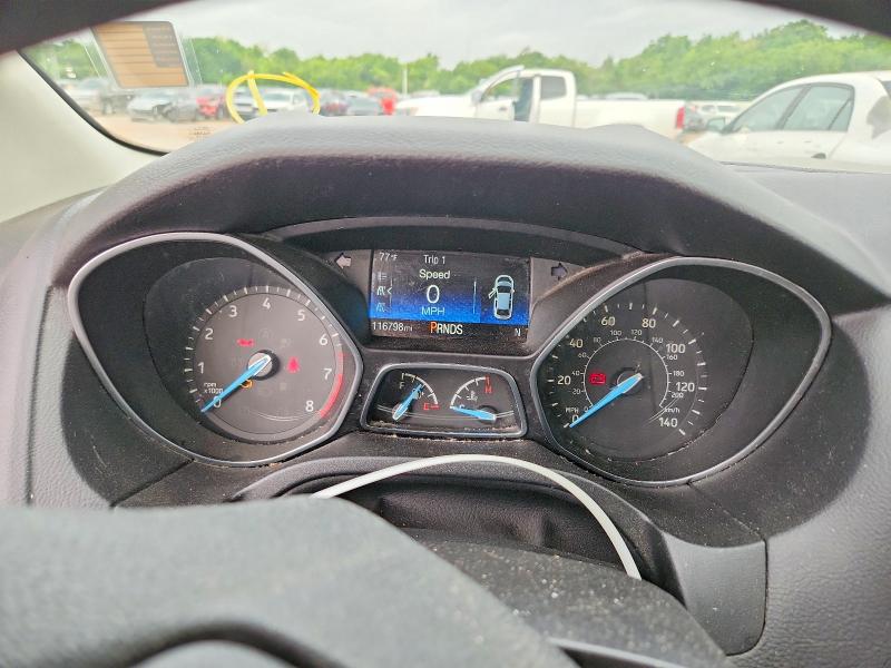 2017 Ford Focus მანქანა იყიდება აუქციონზე, vin: 1FADP3H20HL237172, აუქციონის ნომერი: 56817456