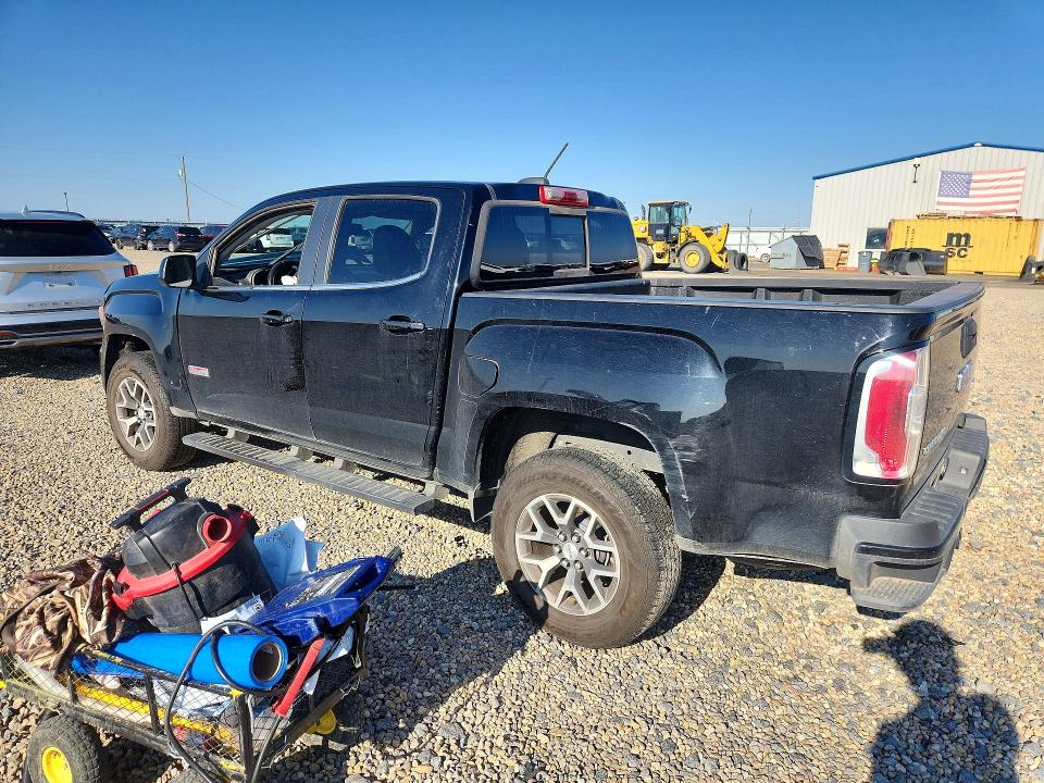 2016 Gmc Canyon მანქანა იყიდება აუქციონზე, vin: 1GTG6CE33G1276856, აუქციონის ნომერი: 57764576