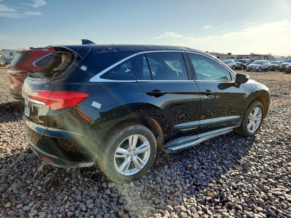 2015 Acura Rdx მანქანა იყიდება აუქციონზე, vin: 5J8TB4H52FL020418, აუქციონის ნომერი: 55769466