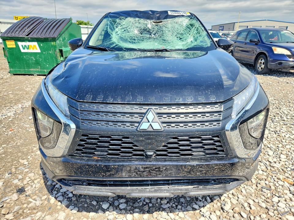 Aukcja sprzedaży 2023 Mitsubishi Eclipse Cross, vin: JA4ATVAA9PZ000336, numer aukcji: 55886146
