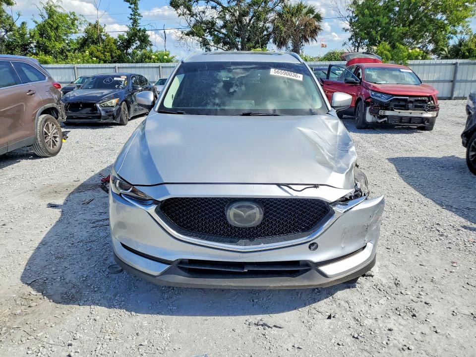 Aukcja sprzedaży 2018 Mazda Cx-5, vin: JM3KFACM1J1416203, numer aukcji: 56590036