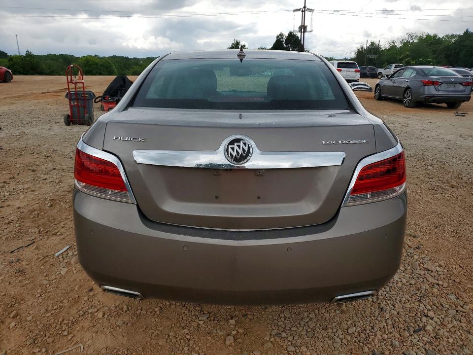 58393666 :رقم المزاد ، 1G4GD5E36CF312730 vin ، 2012 Buick Lacrosse مزاد بيع
