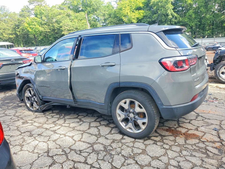 Aukcja sprzedaży 2020 Jeep Compass, vin: 3C4NJDCB9LT137050, numer aukcji: 57650096
