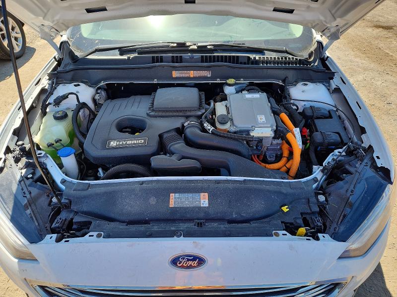 2020 Ford Fusion მანქანა იყიდება აუქციონზე, vin: 3FA6P0LU3LR232543, აუქციონის ნომერი: 55394706