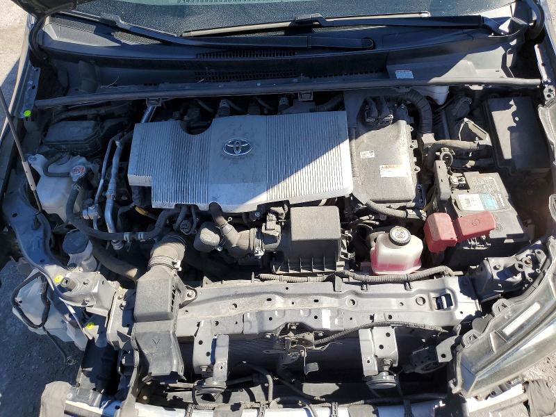 Продаж на аукціоні авто 2022 Toyota Prius, vin: JTDKAMFU2N3184225, номер лоту: 58032036