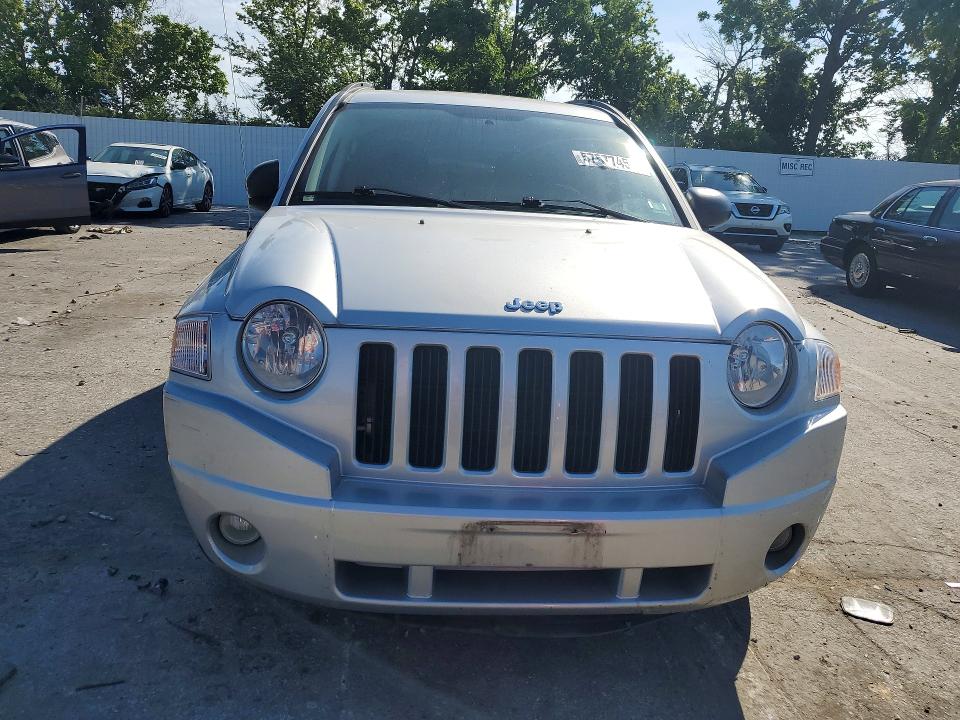 Продажа на аукционе авто 2009 Jeep Compass, vin: 1J4FT47A19D139593, номер лота: 57577456