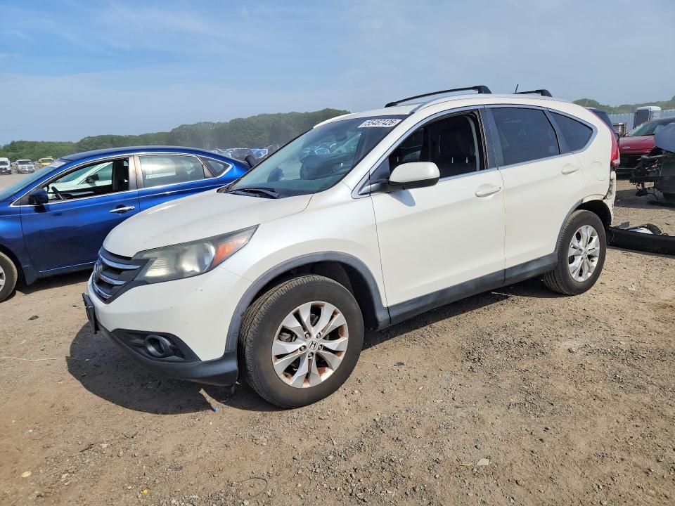 Продаж на аукціоні авто 2014 Honda Cr-v, vin: 5J6RM4H71EL066657, номер лоту: 55467426