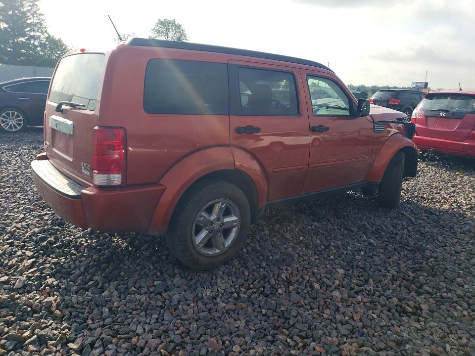 56883336 :رقم المزاد ، 1D8GU58K68W190001 vin ، 2008 Dodge Nitro مزاد بيع