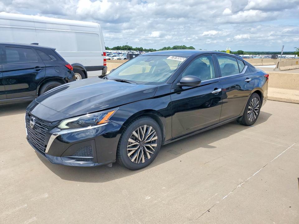Aukcja sprzedaży 2025 Nissan Altima, vin: 1N4BL4DVXSN322069, numer aukcji: 57076506