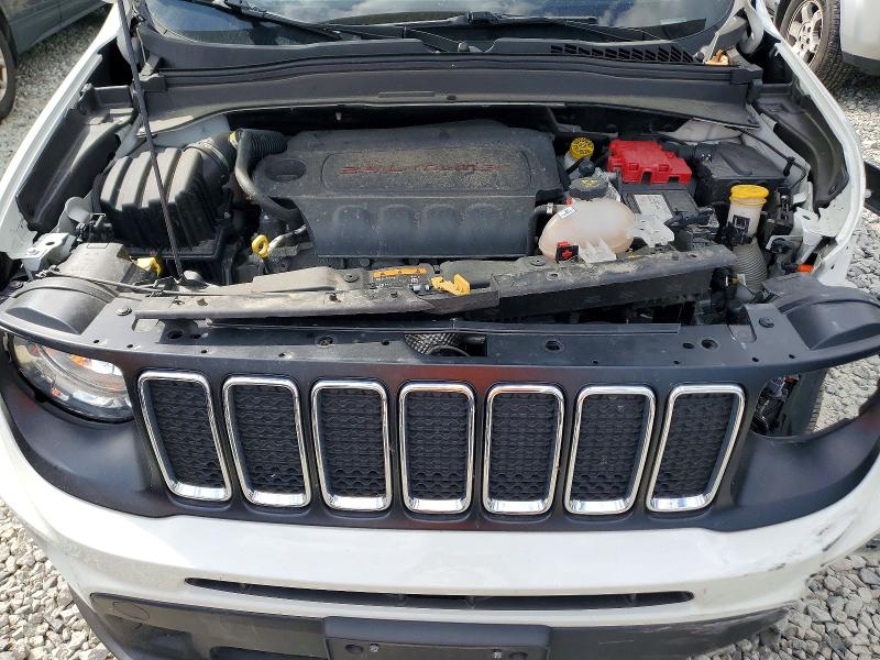 Продажа на аукционе авто 2021 Jeep Renegade, vin: ZACNJDAB0MPM54577, номер лота: 57933586