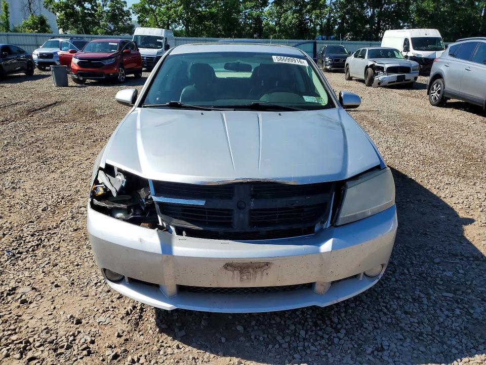 2010 Dodge Avenger მანქანა იყიდება აუქციონზე, vin: 1B3CC5FB5AN234649, აუქციონის ნომერი: 58699916