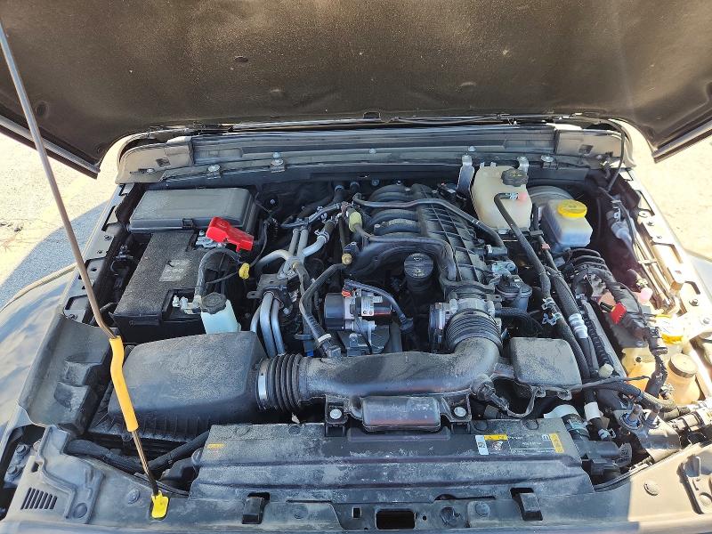 2023 Jeep Wrangler მანქანა იყიდება აუქციონზე, vin: 1C4HJXEG2PW650454, აუქციონის ნომერი: 57647706
