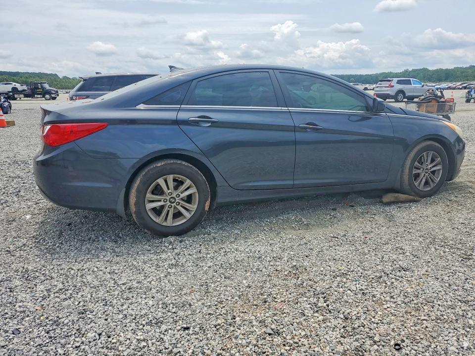 Продаж на аукціоні авто 2012 Hyundai Sonata, vin: 5NPEB4AC1CH418848, номер лоту: 59134536