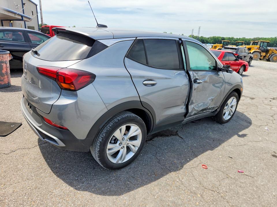 Aukcja sprzedaży 2024 Buick Encore Gx, vin: KL4AMBSL6RB149794, numer aukcji: 55999096