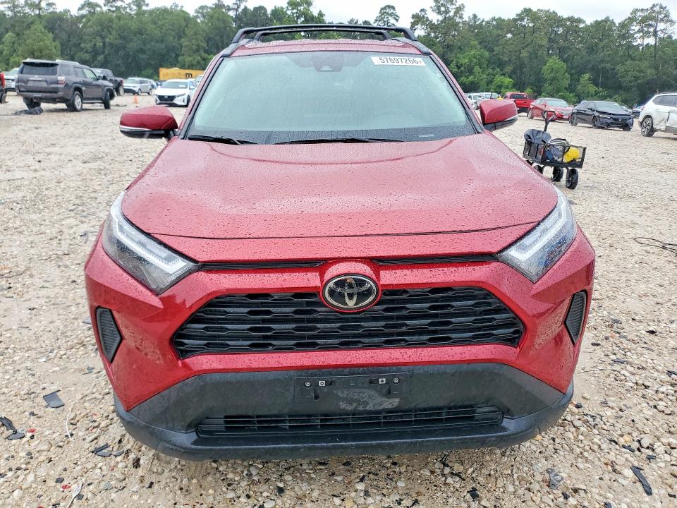2024 Toyota Rav4 მანქანა იყიდება აუქციონზე, vin: 2T3W1RFV4RW353803, აუქციონის ნომერი: 57697266
