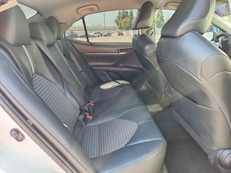 Продажа на аукционе авто 2023 Toyota Camry, vin: 4T1G11AK3PU093757, номер лота: 57417716