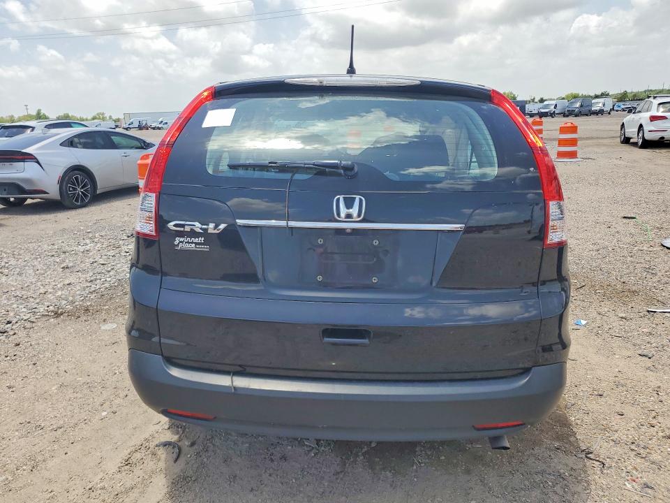 Продаж на аукціоні авто 2014 Honda Cr-v, vin: 2HKRM3H39EH508389, номер лоту: 58510506