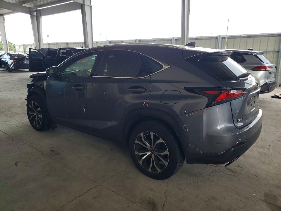 Продажа на аукционе авто 2017 Lexus Nx 200t, vin: JTJBARBZ5H2148437, номер лота: 55700446
