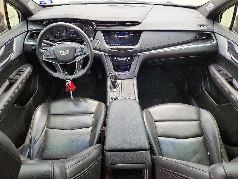 58282836 :رقم المزاد ، 1GYKNCRS6PZ108641 vin ، 2023 Cadillac Xt5 مزاد بيع