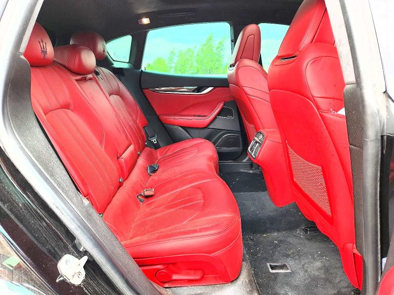 Aukcja sprzedaży 2018 Maserati Levante, vin: ZN661YUS8JX290187, numer aukcji: 55973396