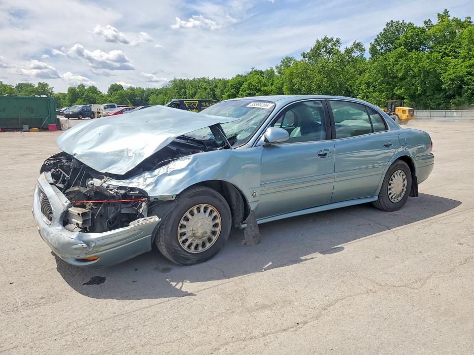 Aukcja sprzedaży 2003 Buick Lesabre, vin: 1G4HP52K634159902, numer aukcji: 55595206
