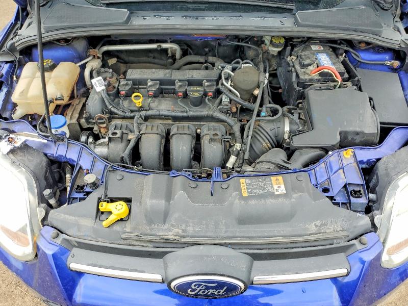 Aukcja sprzedaży 2014 Ford Focus, vin: 1FADP3F24EL358463, numer aukcji: 56410506