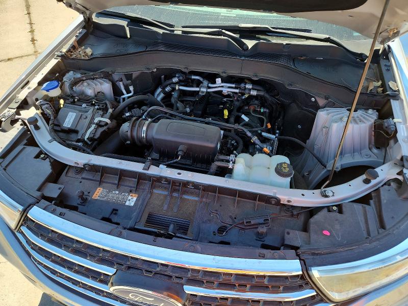 56805686 :رقم المزاد ، 1FMSK8DH0NGA11799 vin ، 2022 Ford Explorer مزاد بيع