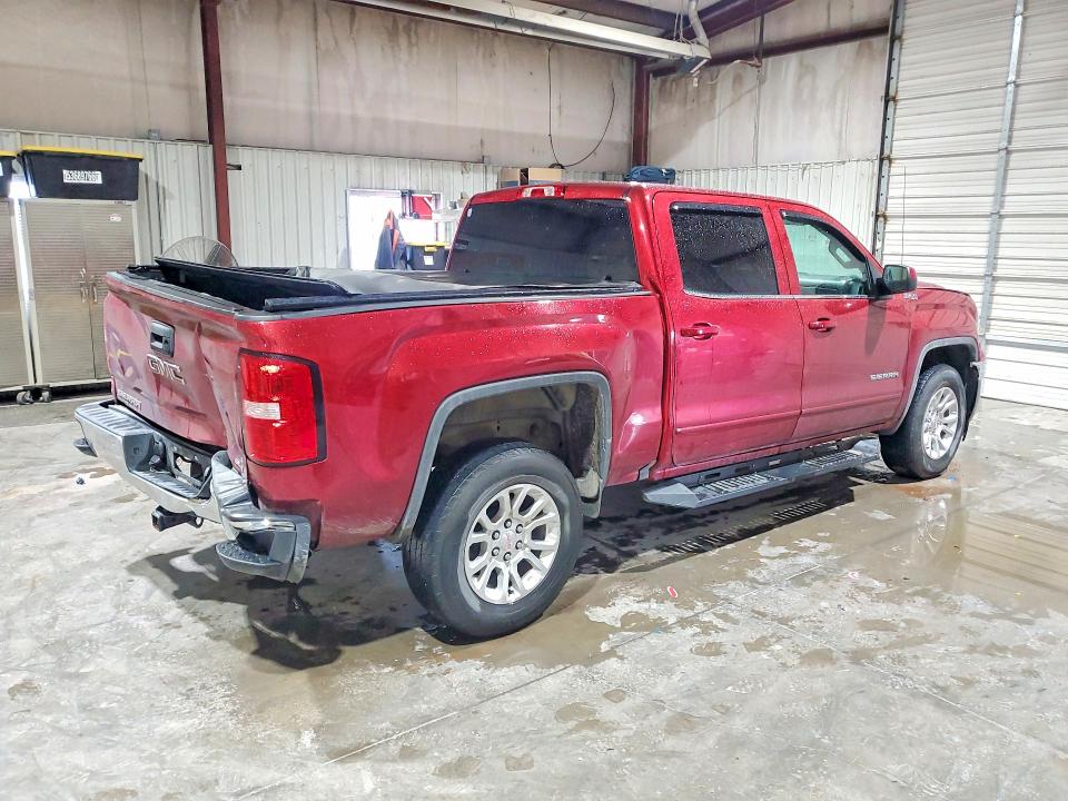 Продажа на аукционе авто 2018 Gmc Sierra, vin: 3GTU2MEC3JG215858, номер лота: 57838906