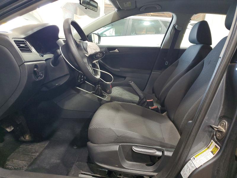 Auction sale of the 2012 Volkswagen Jetta, vin: 3VW1K7AJXCM394362, lot number: 57354296