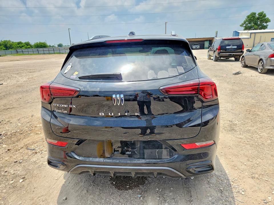 Продаж на аукціоні авто 2026 Buick Encore Gx, vin: KL4AMDSL9TB036103, номер лоту: 58137116