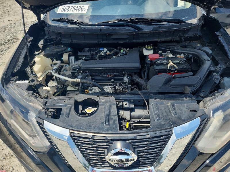 Продажа на аукционе авто 2017 Nissan Rogue, vin: KNMAT2MT5HP523075, номер лота: 56875486
