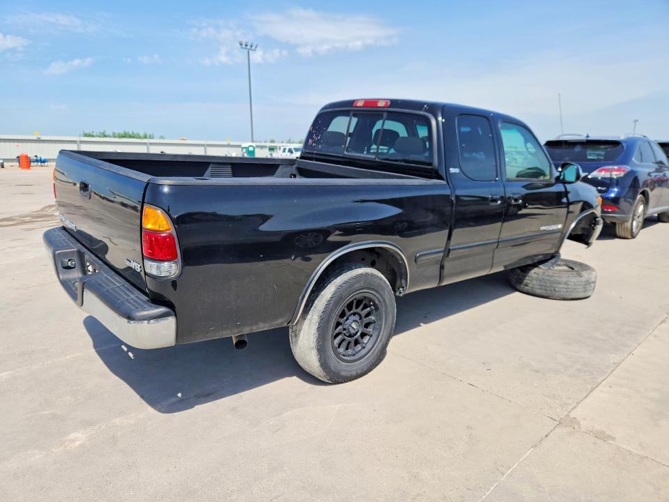 Продажа на аукционе авто 2001 Toyota Tundra, vin: 5TBRT34141S169254, номер лота: 58796956