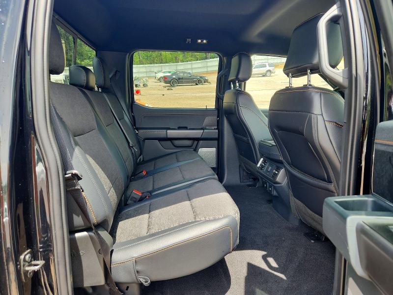 58209006 :رقم المزاد ، 1FTFW4L84SFA27560 vin ، 2025 Ford F150 مزاد بيع