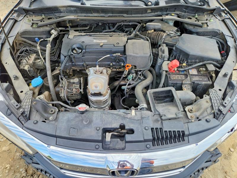 2016 Honda Accord მანქანა იყიდება აუქციონზე, vin: 1HGCR2F74GA082002, აუქციონის ნომერი: 56941476