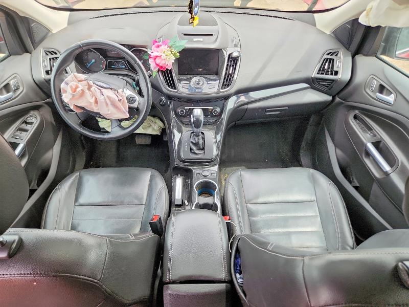 2014 Ford Escape მანქანა იყიდება აუქციონზე, vin: 1FMCU9J90EUC46674, აუქციონის ნომერი: 55825486