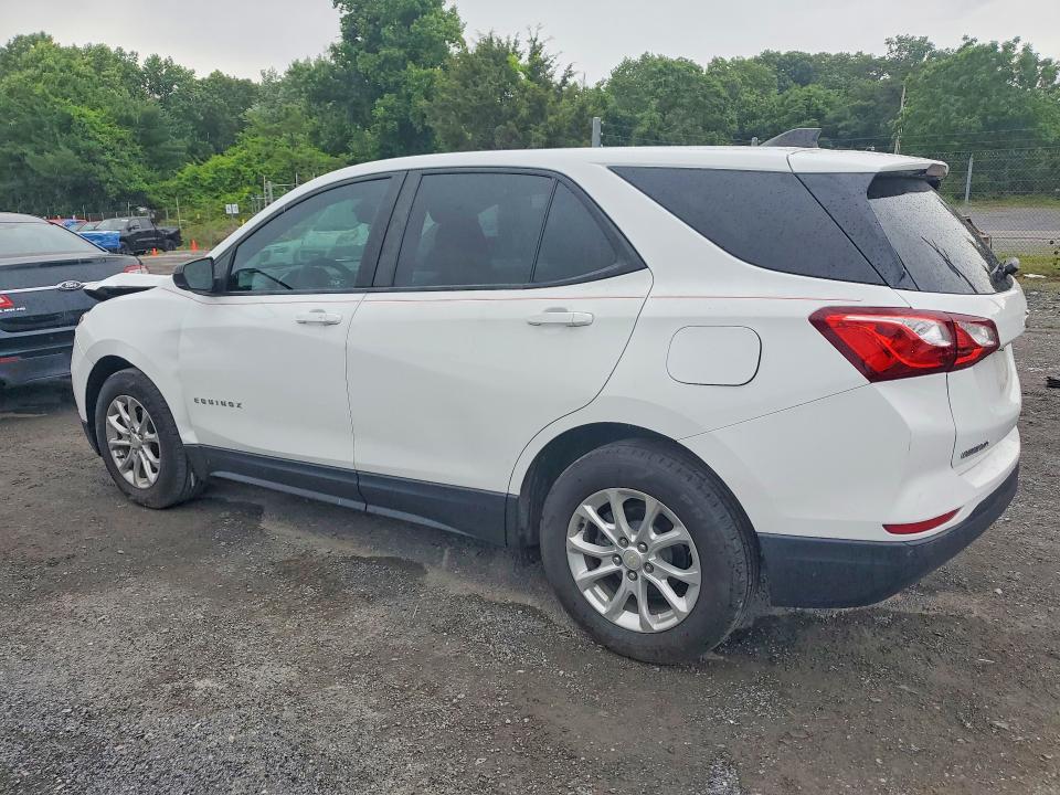2021 Chevrolet Equinox მანქანა იყიდება აუქციონზე, vin: 3GNAXHEV8MS181700, აუქციონის ნომერი: 57647096
