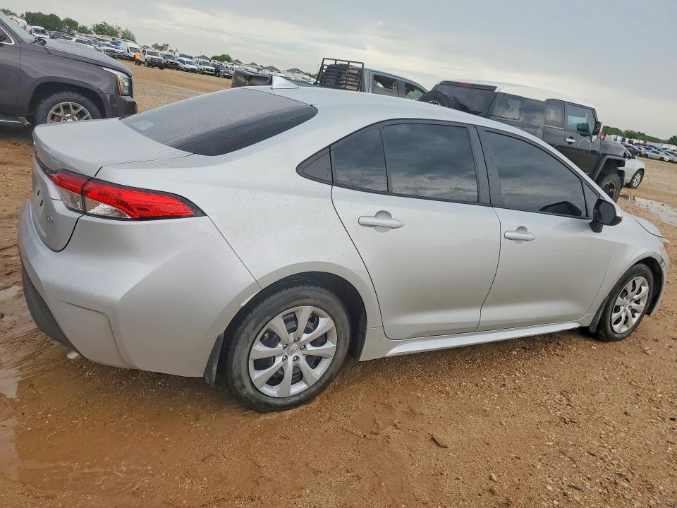 2024 Toyota Corolla მანქანა იყიდება აუქციონზე, vin: 5YFB4MDEXRP204981, აუქციონის ნომერი: 56179706