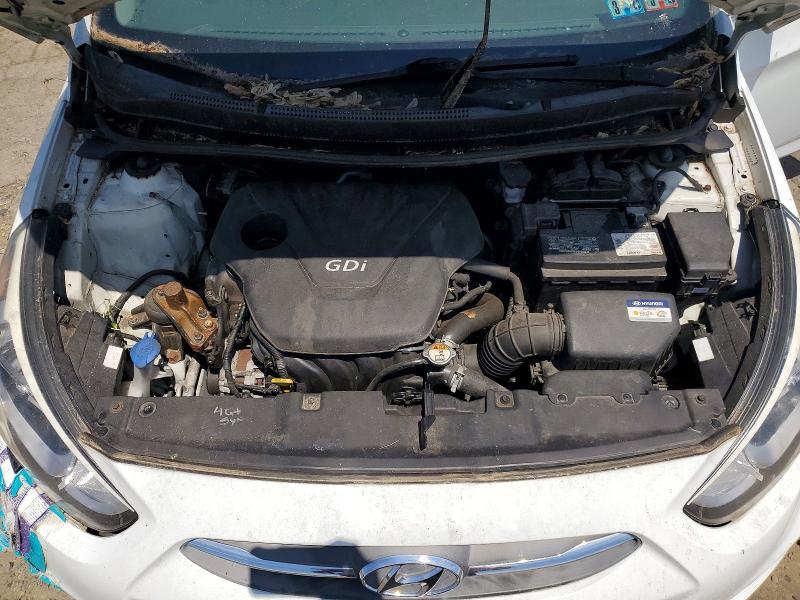 56694776 :رقم المزاد ، KMHCT4AE4GU115446 vin ، 2016 Hyundai Accent مزاد بيع