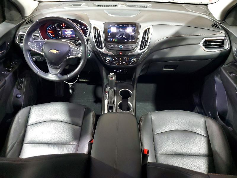 57841856 :رقم المزاد ، 3GNAXNEVXLS627214 vin ، 2020 Chevrolet Equinox مزاد بيع