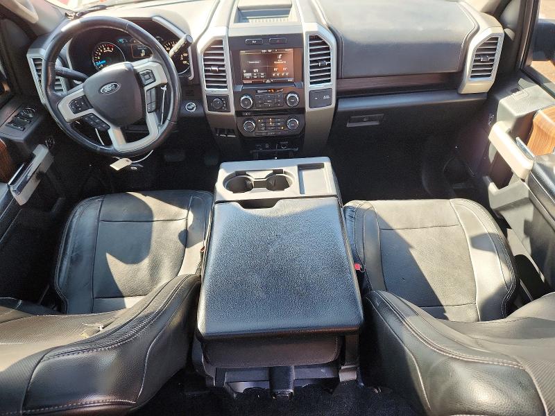 2015 Ford F150 მანქანა იყიდება აუქციონზე, vin: 1FTEW1EGXFFA52032, აუქციონის ნომერი: 55108226