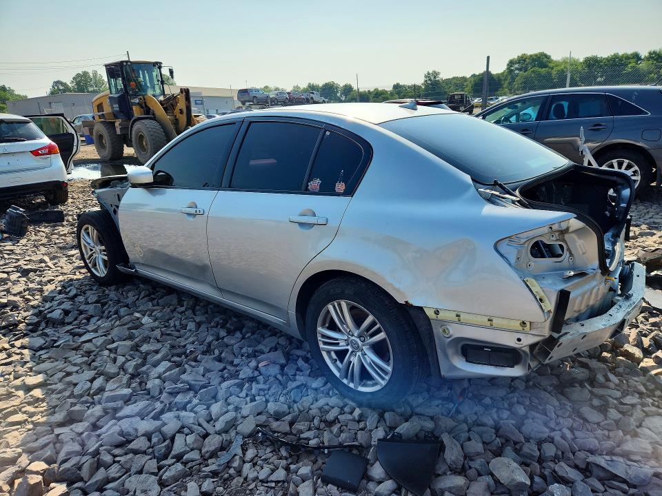 Продаж на аукціоні авто 2011 Infiniti G37 Sedan, vin: JN1CV6AR2BM353224, номер лоту: 58926416