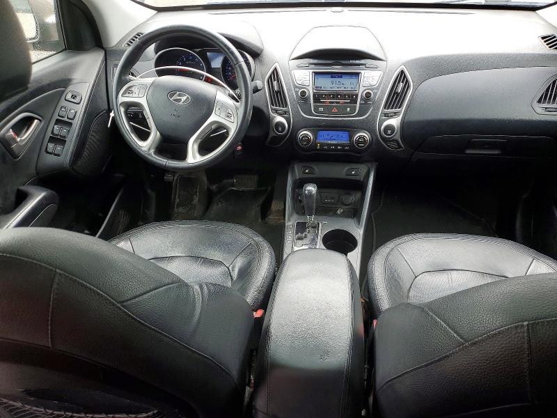 Aukcja sprzedaży 2012 Hyundai Tucson, vin: KM8JUCAC7CU514570, numer aukcji: 49549426